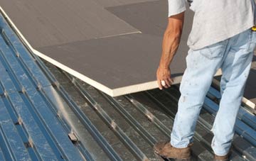 benefits of insulating Doniford flat roofing