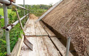 advantages of Doniford thatch roofing