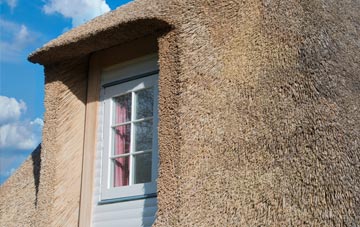 Doniford thatch roof disadvantages