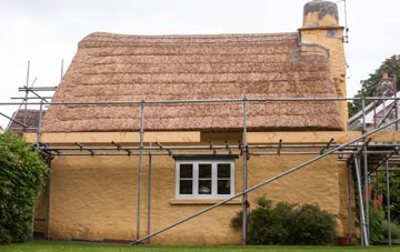 Doniford thatch roofing costs